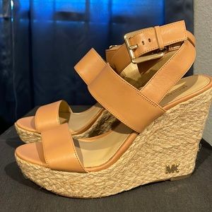 Michael Kors Wedge Sandals